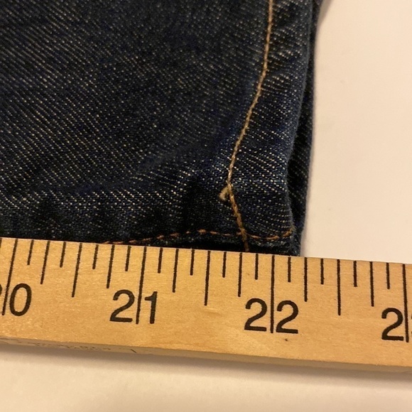 Citizens of humanity size 27 crop Kelly #063 stretch low waist cropped - Picture 8 of 15